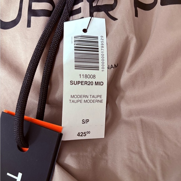 The Super Puff₂O™ Mid - Rainstop - Picture 12 of 16